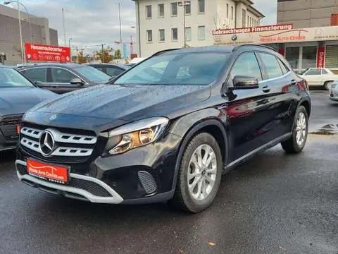 Annonce MERCEDES-BENZ CLASSE GLA Essence 2020 d'occasion 