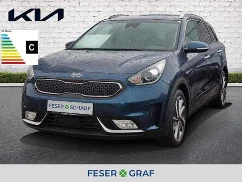 Annonce KIA NIRO Hybride 2018 d'occasion 