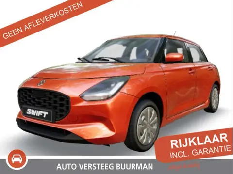 Annonce SUZUKI SWIFT Essence 2024 d'occasion 