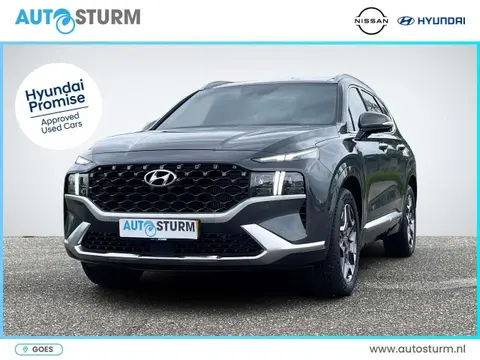 Annonce HYUNDAI SANTA FE Hybride 2023 d'occasion 