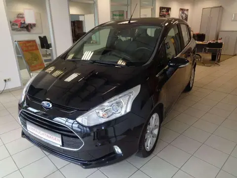 Annonce FORD B-MAX Essence 2016 d'occasion 