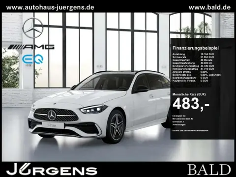 Used MERCEDES-BENZ CLASSE C Hybrid 2023 Ad 