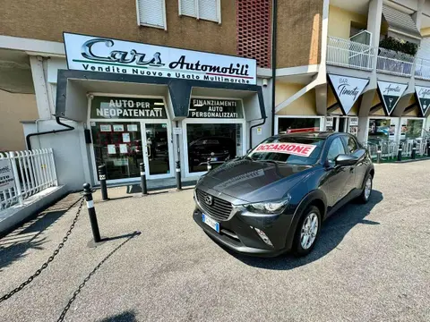 Annonce MAZDA CX-3 Diesel 2016 d'occasion 