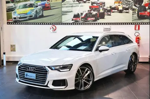 Used AUDI A6 Hybrid 2020 Ad 