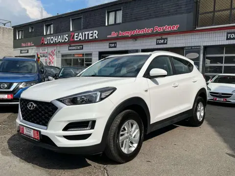 Used HYUNDAI TUCSON Petrol 2019 Ad 