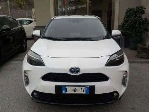 Annonce TOYOTA YARIS Hybride 2022 d'occasion 