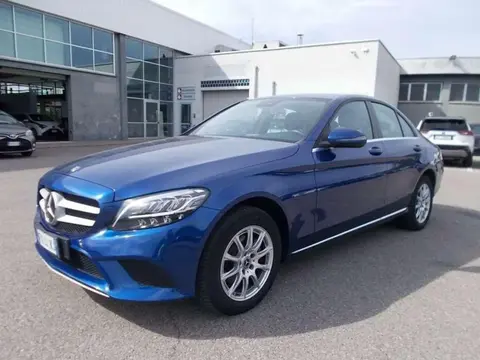 Annonce MERCEDES-BENZ CLASSE C Diesel 2019 d'occasion 