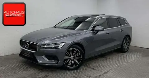 Used VOLVO V60 Hybrid 2020 Ad 