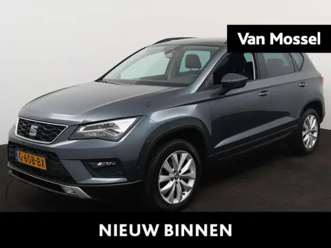 Used SEAT ATECA Petrol 2019 Ad 