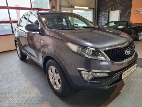 Used KIA SPORTAGE Petrol 2016 Ad 