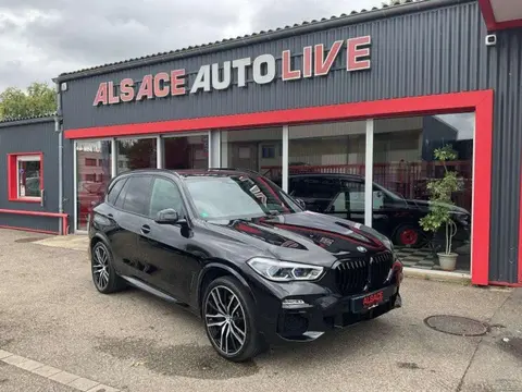 Used BMW X5 Hybrid 2020 Ad 