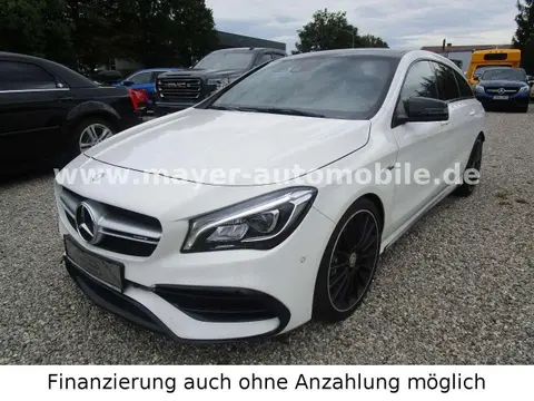 Used MERCEDES-BENZ CLASSE CLA Petrol 2018 Ad 