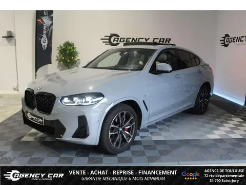 Used BMW X4 Diesel 2023 Ad 