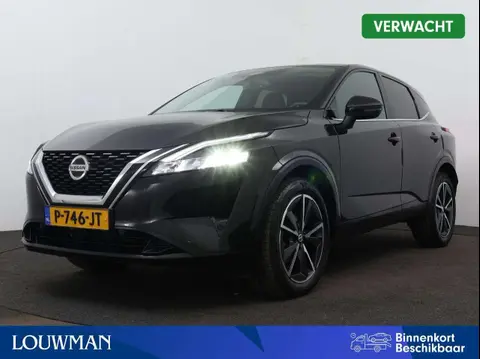 Used NISSAN QASHQAI Hybrid 2022 Ad 