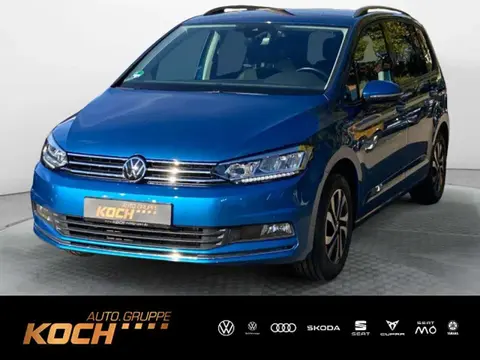 Used VOLKSWAGEN TOURAN Petrol 2021 Ad 