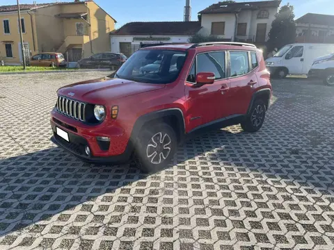 Annonce JEEP RENEGADE Essence 2019 d'occasion 