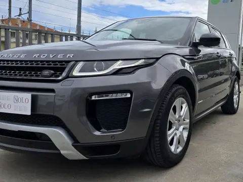 Annonce LAND ROVER RANGE ROVER EVOQUE Diesel 2018 d'occasion 