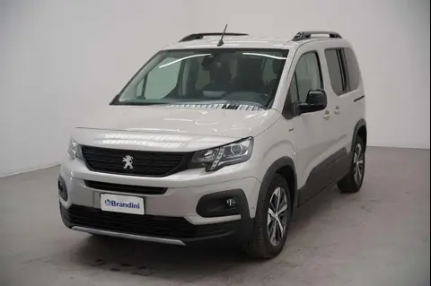 Annonce PEUGEOT RIFTER Diesel 2019 d'occasion 