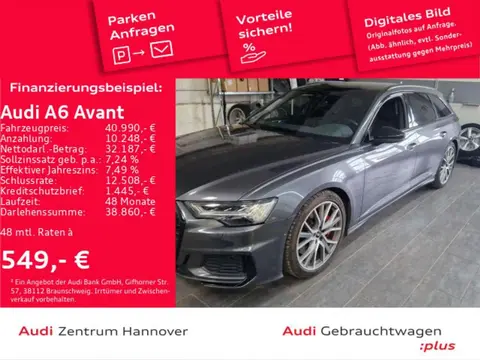 Used AUDI A6 Hybrid 2021 Ad 