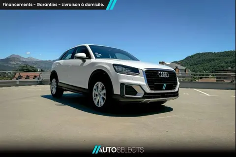 Annonce AUDI Q2 Essence 2018 d'occasion 