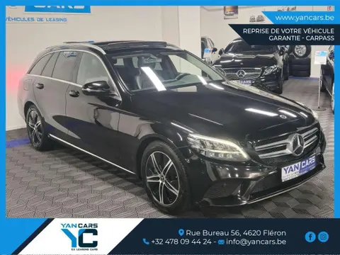 Used MERCEDES-BENZ CLASSE C Diesel 2018 Ad 