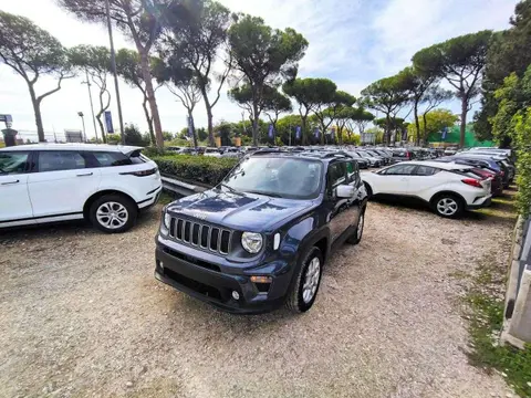 Annonce JEEP RENEGADE Diesel 2022 d'occasion 