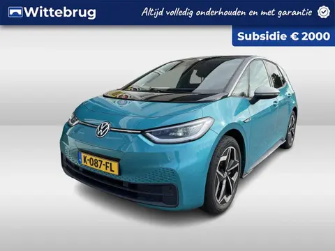 Annonce VOLKSWAGEN ID.3 Électrique 2020 d'occasion 