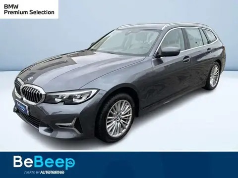 Annonce BMW SERIE 3 Hybride 2020 d'occasion 