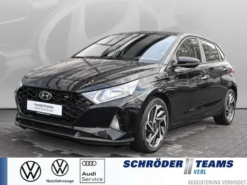 Used HYUNDAI I20 Petrol 2024 Ad 