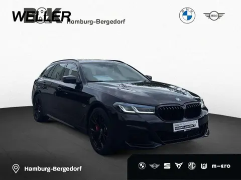 Annonce BMW SERIE 5 Hybride 2023 d'occasion 