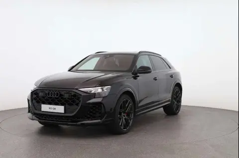 Annonce AUDI RSQ8 Essence 2024 d'occasion 