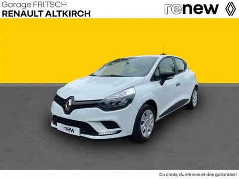 Annonce RENAULT CLIO Essence 2018 d'occasion 