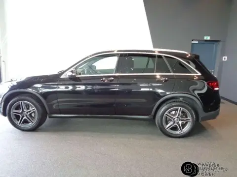 Used MERCEDES-BENZ CLASSE GLC Hybrid 2021 Ad 