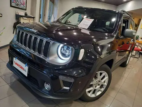 Annonce JEEP RENEGADE Essence 2020 d'occasion 