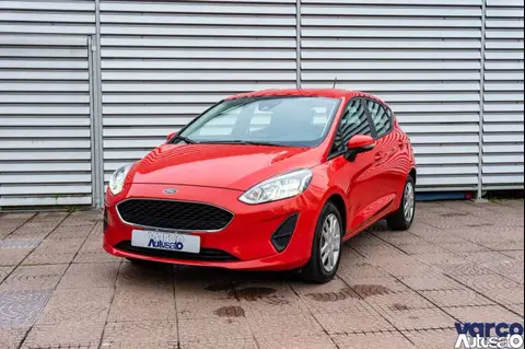 Used FORD FIESTA Hybrid 2020 Ad 