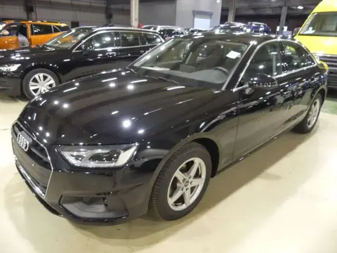 Used AUDI A4 Hybrid 2021 Ad 