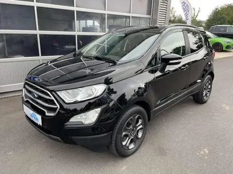 Used FORD ECOSPORT Petrol 2020 Ad 