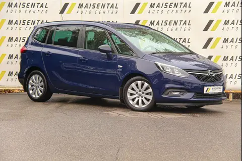 Annonce OPEL ZAFIRA Diesel 2018 d'occasion Allemagne