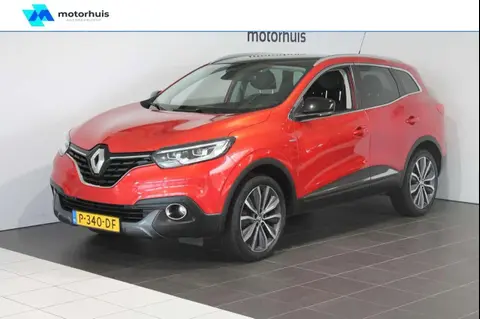 Annonce RENAULT KADJAR Essence 2017 d'occasion 