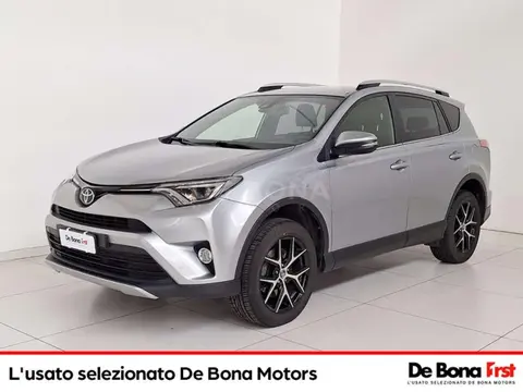 Used TOYOTA RAV4 Diesel 2017 Ad 