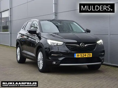 Used OPEL GRANDLAND Petrol 2020 Ad 