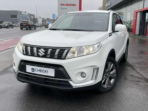 Used SUZUKI VITARA Petrol 2019 Ad 