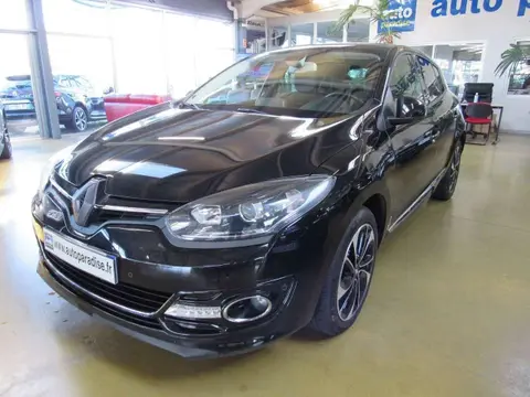 Annonce RENAULT MEGANE Diesel 2015 d'occasion 