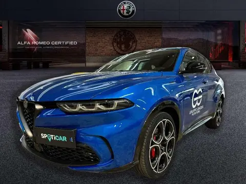 Annonce ALFA ROMEO TONALE Hybride 2023 d'occasion 