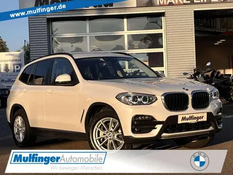 Annonce BMW X3 Essence 2021 d'occasion 