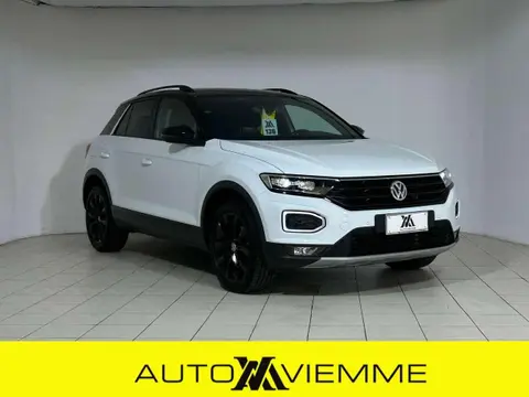 Annonce VOLKSWAGEN T-ROC Essence 2020 d'occasion 