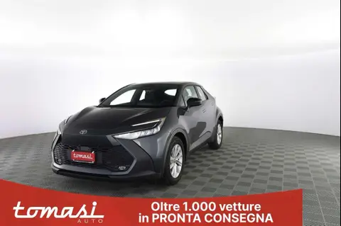 Annonce TOYOTA C-HR Hybride 2024 d'occasion 