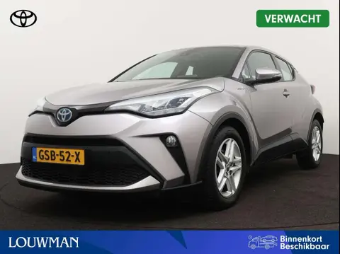 Annonce TOYOTA C-HR Hybride 2020 d'occasion 