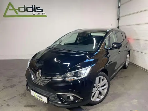 Used RENAULT GRAND SCENIC Diesel 2018 Ad 