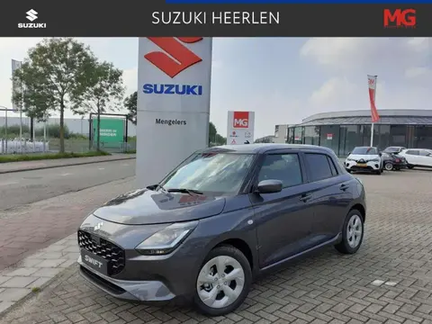 Annonce SUZUKI SWIFT Essence 2024 d'occasion 